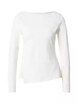 Рубашка Abercrombie & Fitch, белый