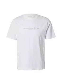 Рубашка Abercrombie & Fitch, белый