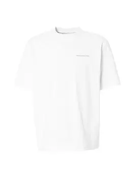 Рубашка Abercrombie & Fitch, белый