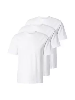 Рубашка Abercrombie & Fitch, белый