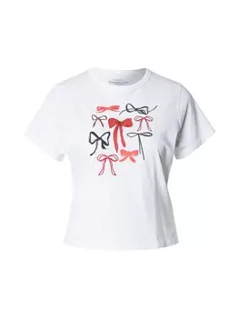 Рубашка Abercrombie & Fitch, белый