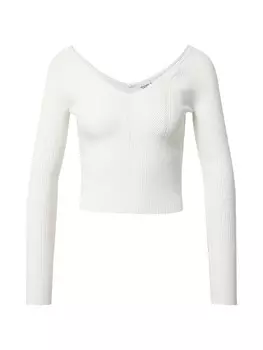 Рубашка Abercrombie & Fitch, белый