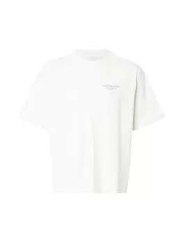 Рубашка Abercrombie & Fitch, белый