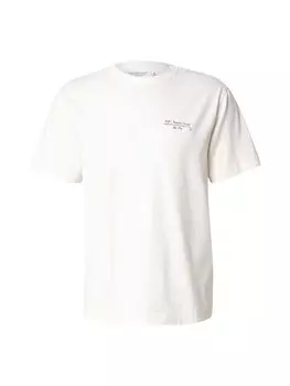Рубашка Abercrombie & Fitch, белый