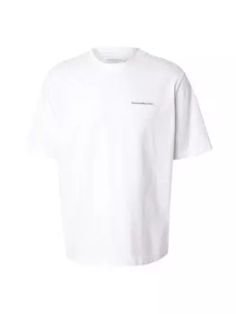Рубашка Abercrombie & Fitch, белый