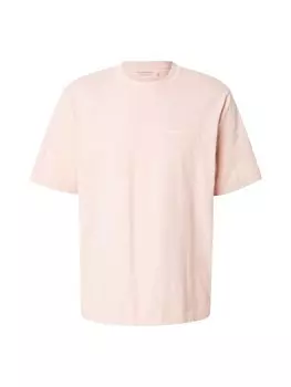 Рубашка Abercrombie & Fitch, бордовый