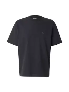 Рубашка Abercrombie & Fitch, черный