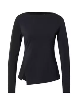 Рубашка Abercrombie & Fitch, черный