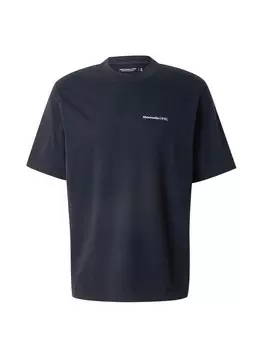 Рубашка Abercrombie & Fitch, черный