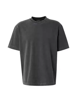 Рубашка Abercrombie & Fitch, черный