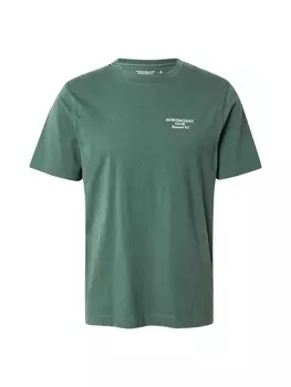 Рубашка Abercrombie & Fitch, цвет Emerald/Dark green