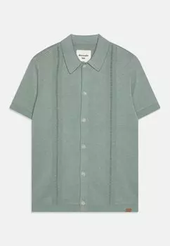Рубашка Abercrombie & Fitch, цвет grey mist