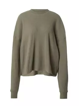 Рубашка Abercrombie & Fitch, хаки