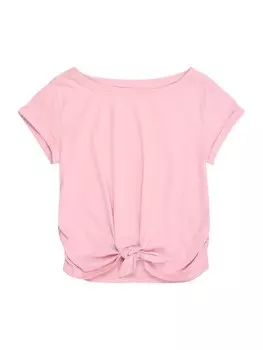 Рубашка Abercrombie & Fitch JAN2, розовый