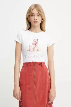 Рубашка Abercrombie & Fitch, коричневый