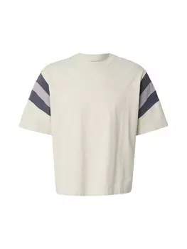 Рубашка Abercrombie & Fitch, кремовый