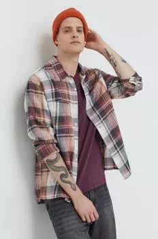 Рубашка Abercrombie & Fitch, мультиколор