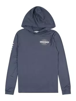 Рубашка Abercrombie & Fitch, опал
