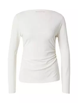 Рубашка Abercrombie & Fitch, песочный