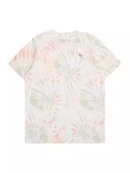 Рубашка Abercrombie & Fitch, разноцветный