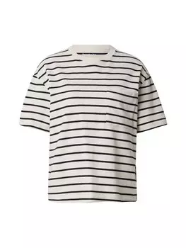 Рубашка Abercrombie & Fitch, серый