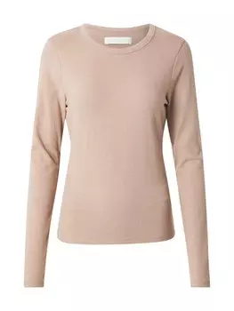 Рубашка Abercrombie & Fitch, серый