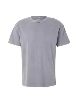 Рубашка Abercrombie & Fitch, светло-серый