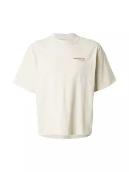 Рубашка Abercrombie & Fitch, светло-серый