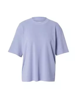 Рубашка Abercrombie & Fitch, светло-синий