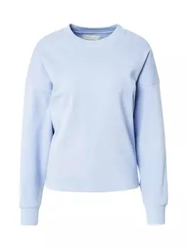 Рубашка Abercrombie & Fitch, светло-синий