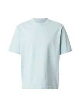 Рубашка Abercrombie & Fitch, светло-синий