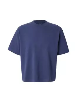 Рубашка Abercrombie & Fitch, темно-синий