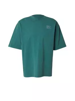 Рубашка ABOJ ADEJ Nefasha, зеленый