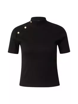 Рубашка ABOUT YOU Annelie, черный