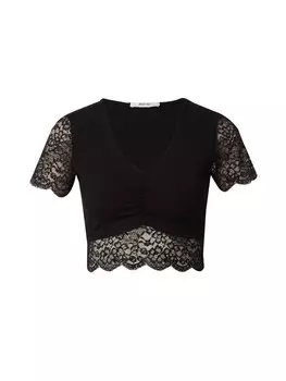 Рубашка ABOUT YOU Annika, черный