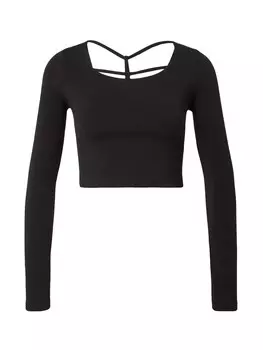 Рубашка ABOUT YOU Ashley, черный