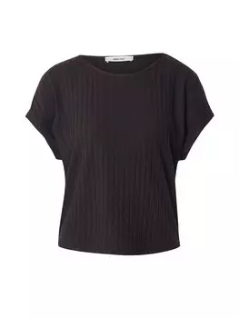 Рубашка ABOUT YOU Astrid, черный