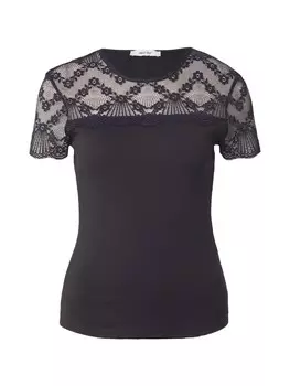 Рубашка ABOUT YOU Auguste, черный