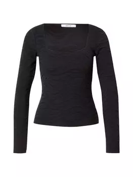 Рубашка ABOUT YOU Aurelia, черный