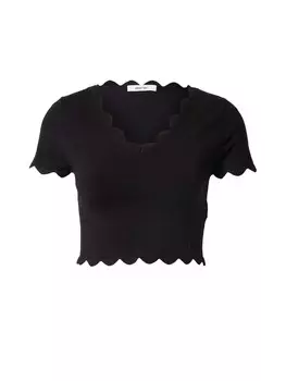 Рубашка ABOUT YOU Ayana, черный