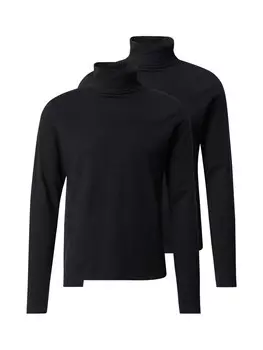 Рубашка ABOUT YOU Brian, черный