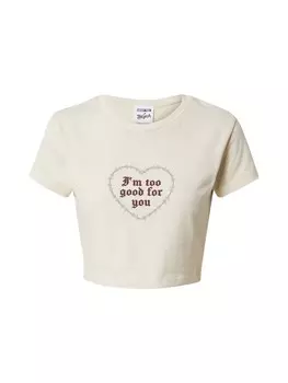 Рубашка About You Caja, белый