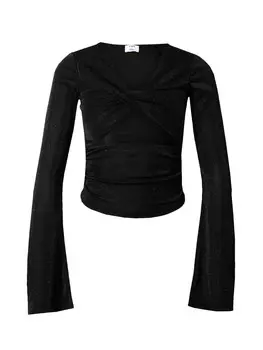 Рубашка About You Carin, черный