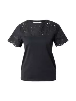 Рубашка ABOUT YOU Caro, черный