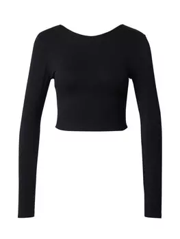 Рубашка ABOUT YOU Cassidy, черный