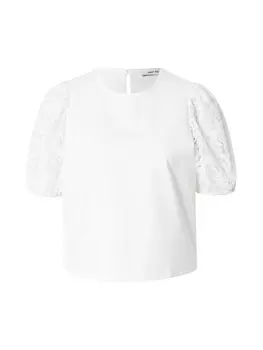 Рубашка ABOUT YOU Charlotta, белый