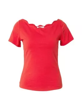 Рубашка ABOUT YOU Charlotta, красный