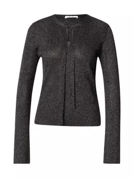 Рубашка ABOUT YOU, черный