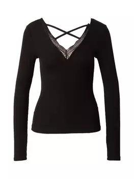 Рубашка ABOUT YOU Christina, черный