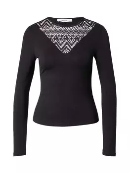 Рубашка ABOUT YOU Clarissa, черный